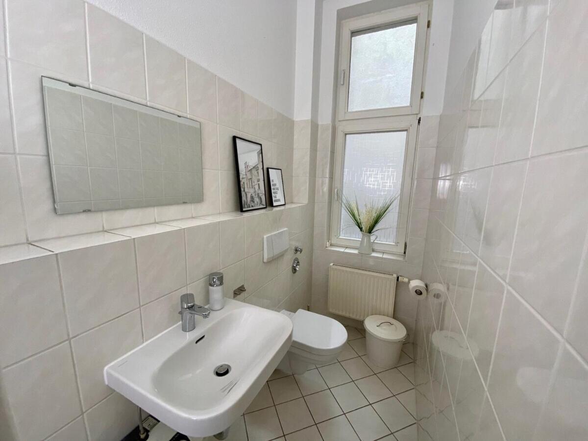Discovair Eisenach -Karlstrasse- Fussgaengerzone Mit Netflix Daire Dış mekan fotoğraf
