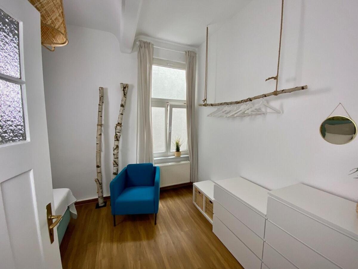 Discovair Eisenach -Karlstrasse- Fussgaengerzone Mit Netflix Daire Dış mekan fotoğraf