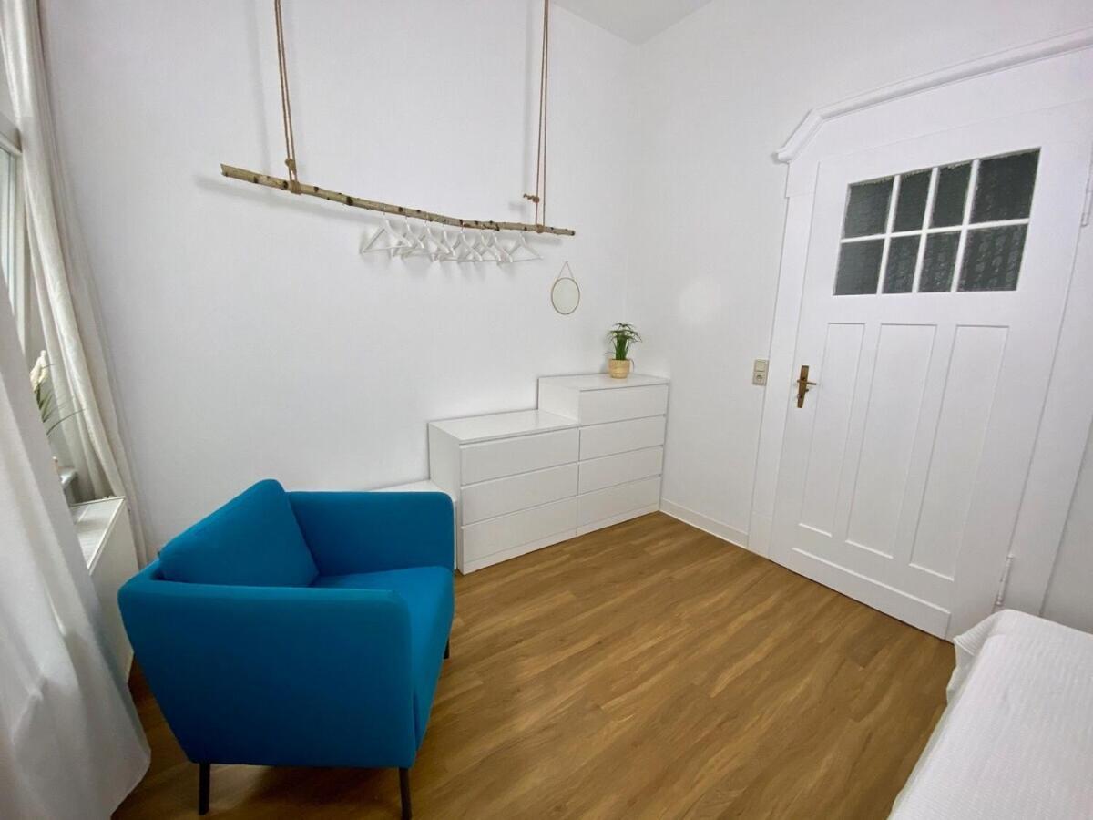 Discovair Eisenach -Karlstrasse- Fussgaengerzone Mit Netflix Daire Dış mekan fotoğraf