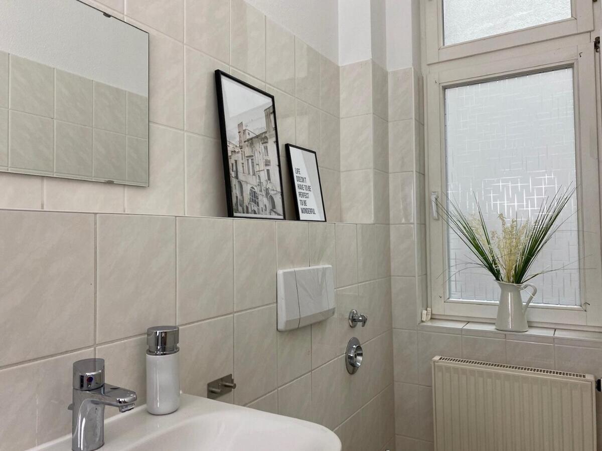 Discovair Eisenach -Karlstrasse- Fussgaengerzone Mit Netflix Daire Dış mekan fotoğraf