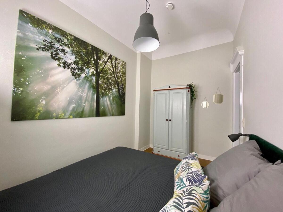 Discovair Eisenach -Karlstrasse- Fussgaengerzone Mit Netflix Daire Dış mekan fotoğraf
