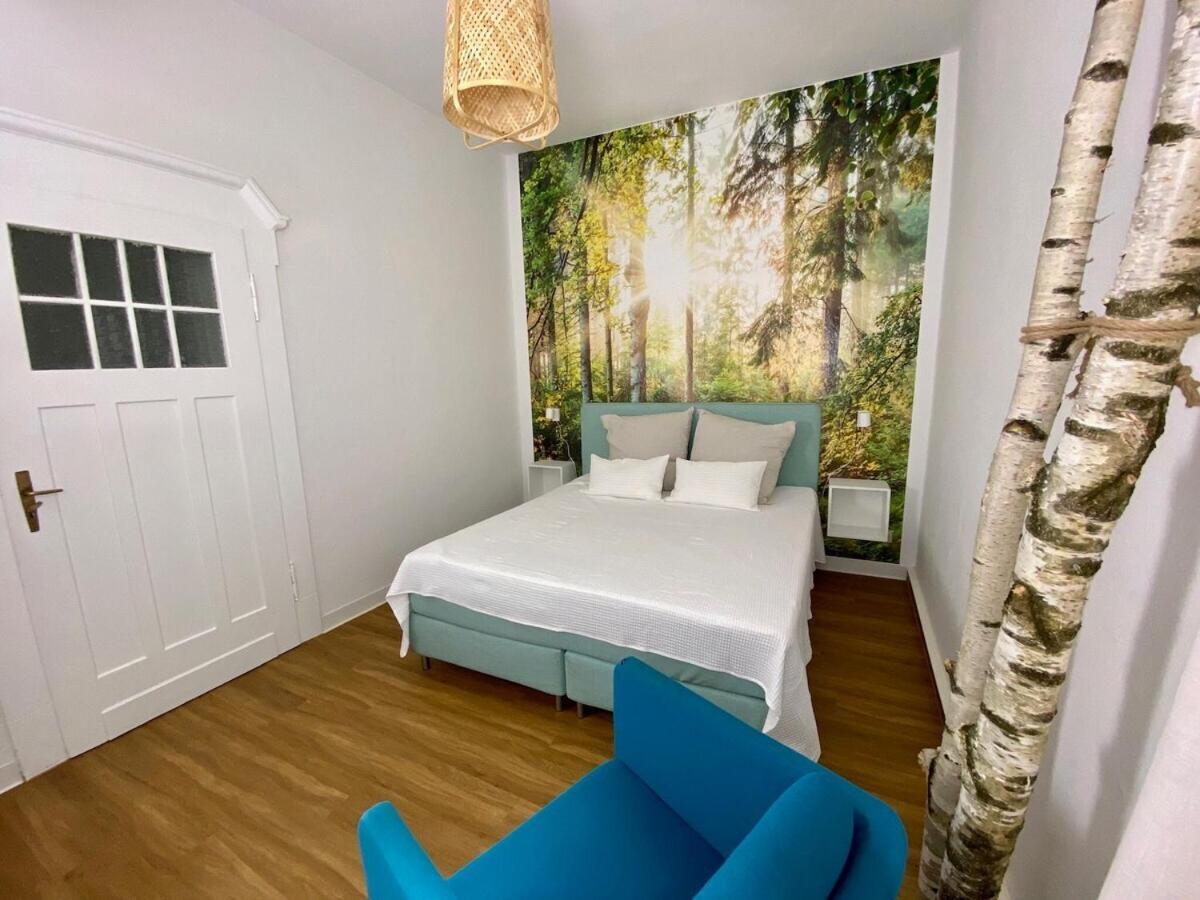 Discovair Eisenach -Karlstrasse- Fussgaengerzone Mit Netflix Daire Dış mekan fotoğraf