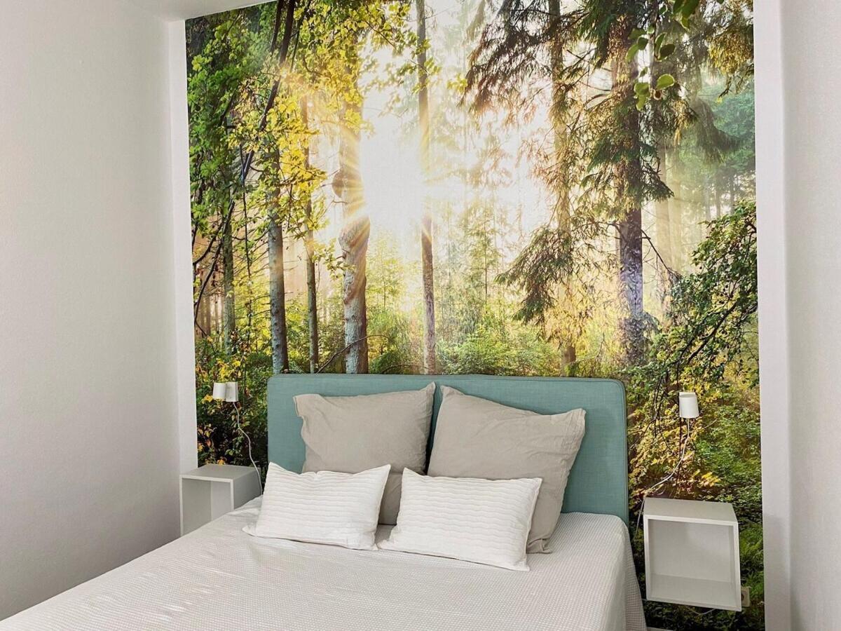 Discovair Eisenach -Karlstrasse- Fussgaengerzone Mit Netflix Daire Dış mekan fotoğraf