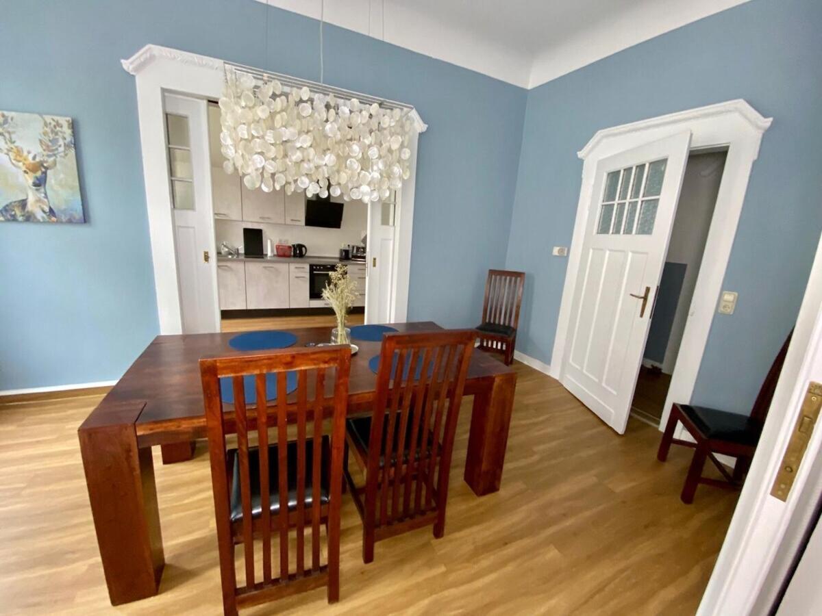 Discovair Eisenach -Karlstrasse- Fussgaengerzone Mit Netflix Daire Dış mekan fotoğraf