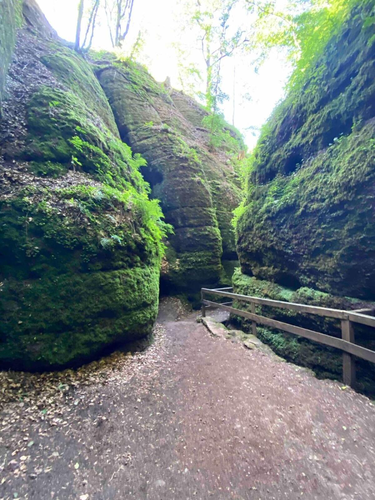 Discovair Eisenach -Karlstrasse- Fussgaengerzone Mit Netflix Daire Dış mekan fotoğraf