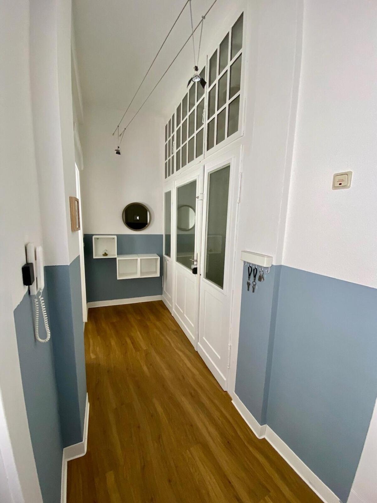 Discovair Eisenach -Karlstrasse- Fussgaengerzone Mit Netflix Daire Dış mekan fotoğraf